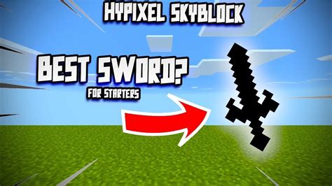 The critical damage won't be important in this list because it doesnt modify the base damage of the sword. . Best sword hypixel skyblock